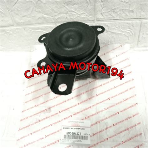 Jual ENGINE MOUNTING KANAN KARET DUDUKAN MESIN MITSUBISHI GRANDIS MR