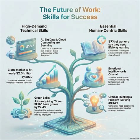 Future Job Markets: Which Skills Will Be Most In Demand?