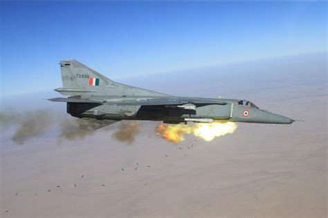 Mig 27 Its Cannon Was So Dangerous It Damaged The Plane 19fortyfive