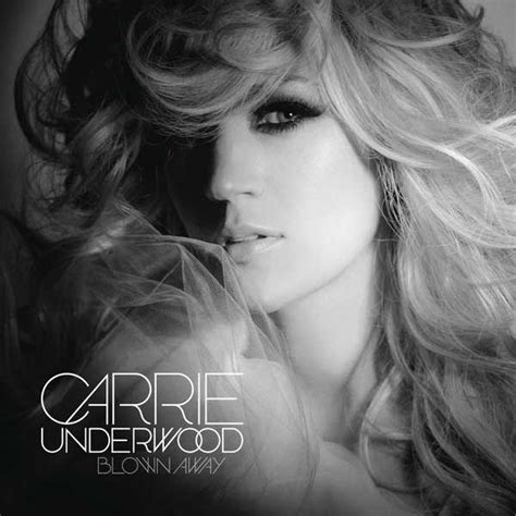 i+stuffs: [Album] Carrie Underwood – Blown Away (UK Deluxe Edition ...