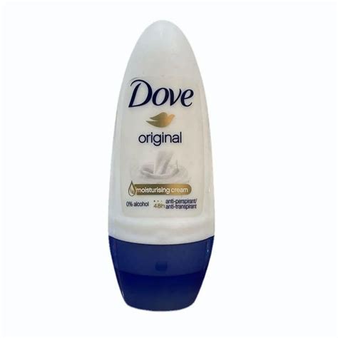 Dove Original Moisturising Cream Fragrance Milk Packaging Size