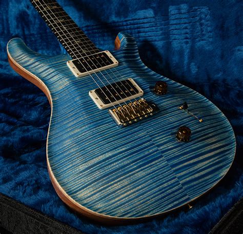 Custom 24 With Artist Package Prs Guitars Wildwood Guitars