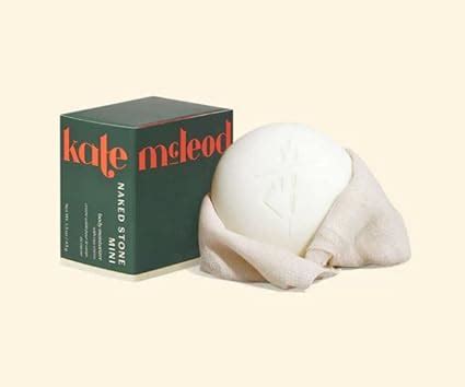 Amazon Kate McLeod Naked Stone Solid Body Moisturizer MINI Beauty Personal Care
