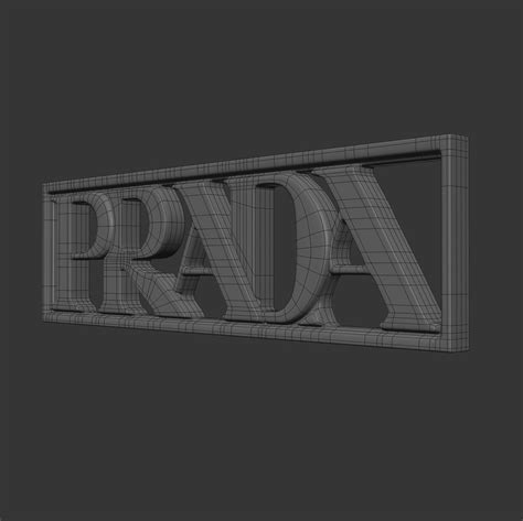 ArtStation - Prada Logo | Resources