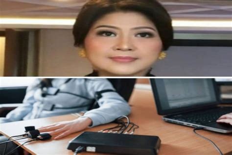 Mengejutkan Hasil Uji Kebohongan Putri Chandrawathi Terungkap Drama