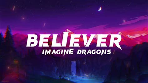 Imagine Dragons - Believer (Lyrics) - YouTube Music