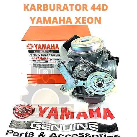 Jual KARBURATOR YAMAHA 44D KARBURATOR YAMAHA UNTUK MOTOR XEON KARBU