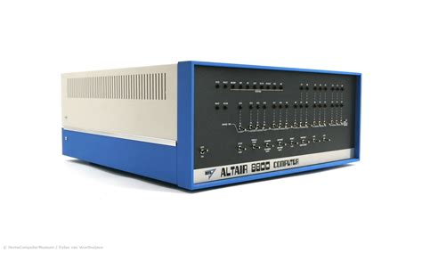 homecomputermuseum altair