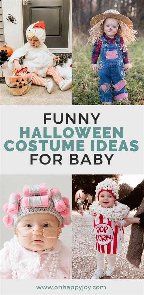 Funny Baby Halloween Costumes Oh Happy Joy Funny Baby Halloween