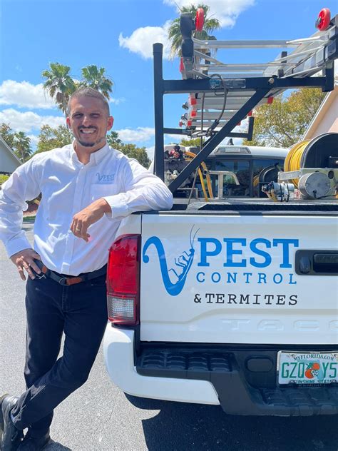 Pest Control in Miami, FL & Termite Control Services | V Pest Control