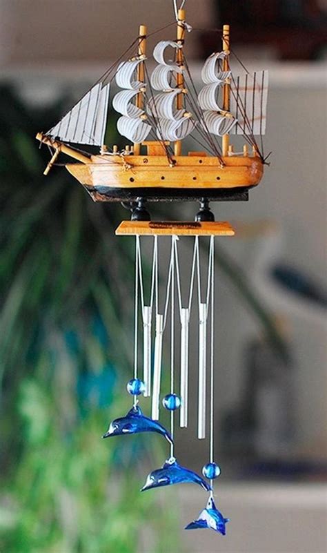 Diy Wind Chime Ideas To Try This Summer Bored Art Diy Wind