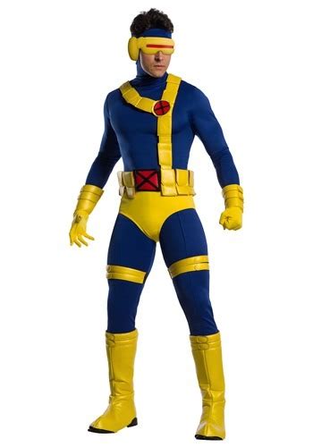 X-Men Cyclops Halloween Costumes - Best Costumes for Halloween