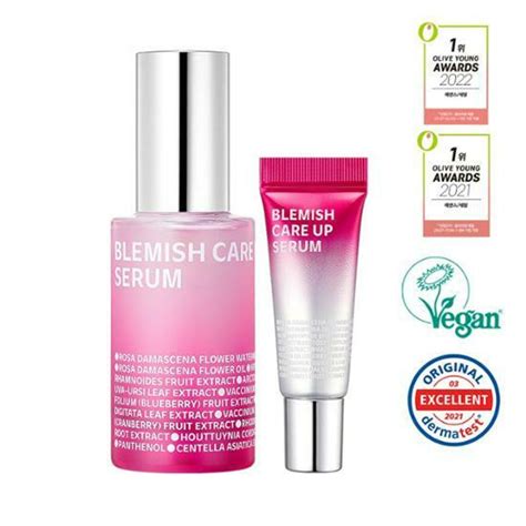 Isoi - Blemish Care Serum - Jumbo Size Special Set – Harumio