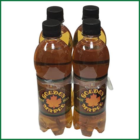 Maple Root Beer 4 Pack Roth Sugar Bush