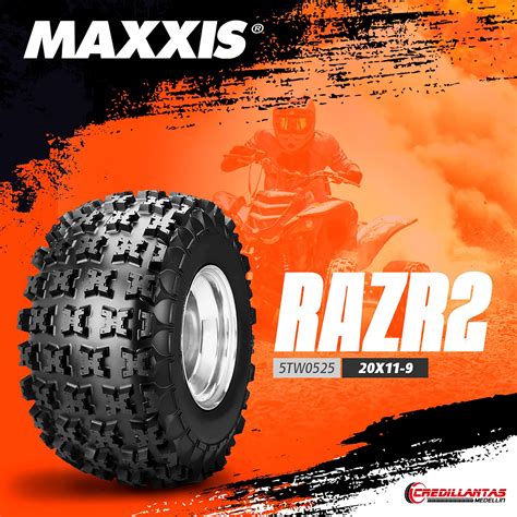 Llantas Maxxis Razr Credillantas Cali