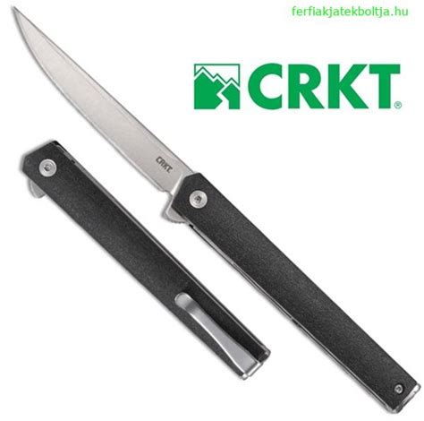 CRKT CEO Flipper, 7097 - Férfias játékok webáruháza - webáruház, webshop