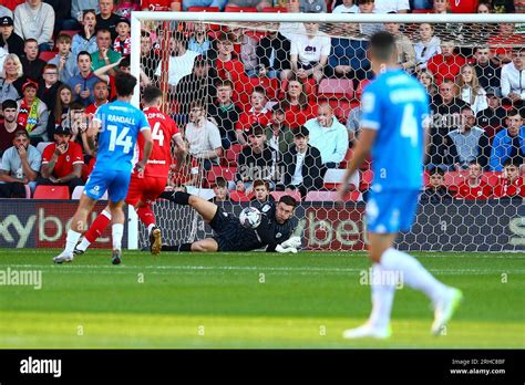 Oakwell Stadium Barnsley England Th August Liam Roberts