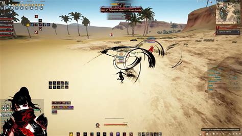 KisanaBlack Desert SA Kunoichi PVP Montage Siege Valencia 24 BDO