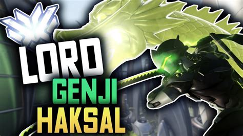 Overwatch Lord Of The Genji Haksal Youtube