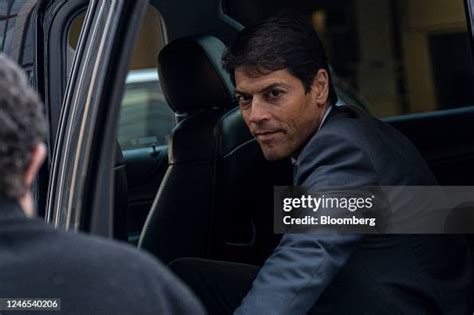 Andrew J Rossman Attorney For Elon Musk Departs Court In San News