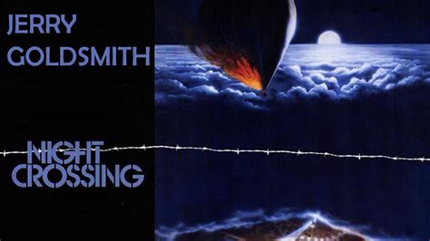 Night Crossing Jerry Goldsmith First Flight Excerpt Ost Soundtrack