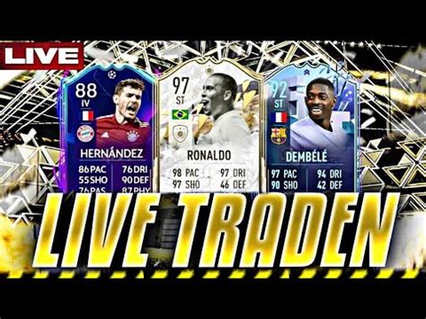 FIFA 22 Live KENT TESTEN PACKS MILLIONEN COINS MACHENBESTE TRADING