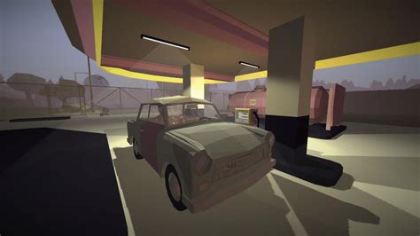 Jalopy Excalibur Games Steam Driving Simulator