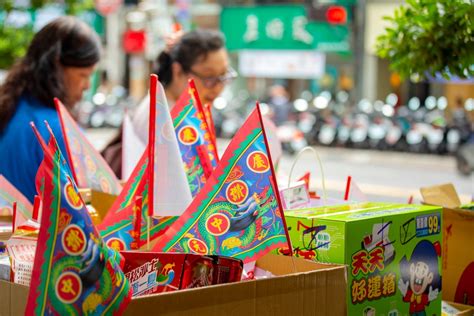 鬼月有保庇／普渡旗「一意義」很重要！好兄弟不再為難 保庇網 Nownews今日新聞