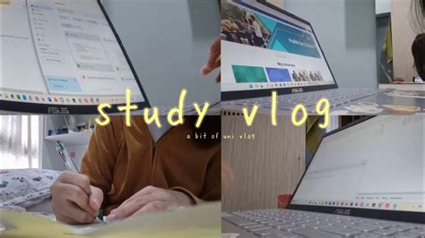 Zeze S Study Hectic Week A Bit Of Uni Vlog Do Assignments And