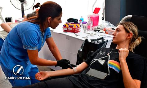 Santa Fe Celebra El D A Nacional De La Donaci N Voluntaria De Sangre