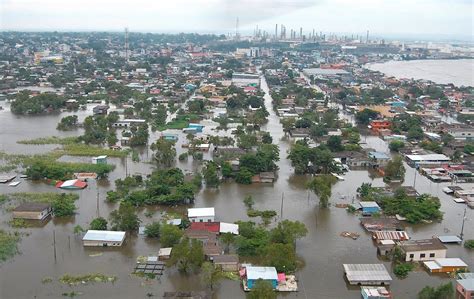 Qué Es Una Inundación