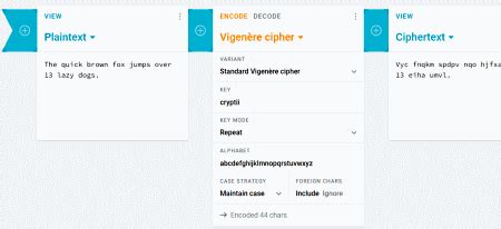 Mejores Servicios Gratuitos De Cifrado Vigenere En L Nea Mistertek