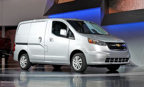 2015 Chevrolet City Express Information And Photos Momentcar