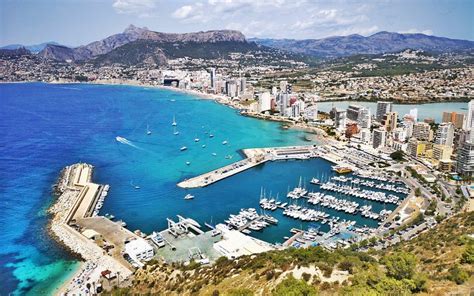 Mejores Lugares Para Visitar Con Ni Os En Calpe Les Monges