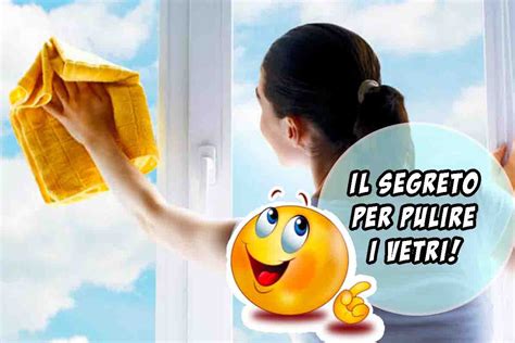 Hai Sempre Sbagliato A Pulire I Vetri Di Casa E Butti Soldi E Tempo Da