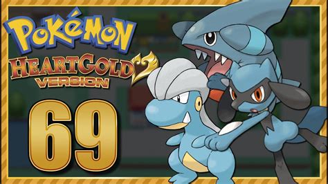 Pokemon HeartGold Part 69 Advanced Safari Zone YouTube