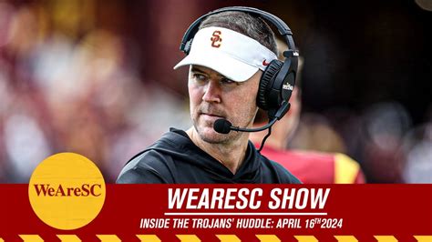 Inside The Trojans Huddle Usc Trojans And The Spring Transfer Portal