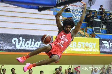 Ibl Rans Simba Bogor Kalahkan Tuan Rumah Bali United Basketball