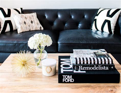 How To Style Books On A Coffee Table Storables