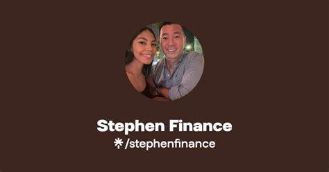 stephen finance linktree