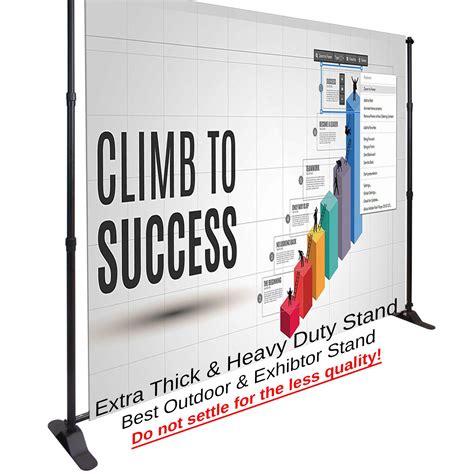 Buy 10ft X 8ft True Quality Backdrop Stand Professional Heavy Duty