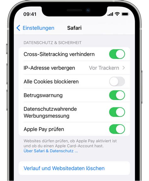 Auf Dem Iphone Safari Verlauf L Schen So Tun Sie