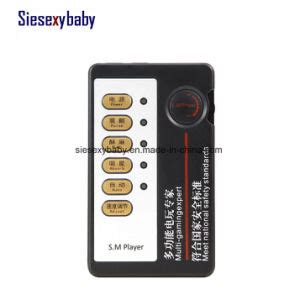 China Two Output Four Modes Selected Electro Shock Host For Tens Electric Shock Sex Toys Adult