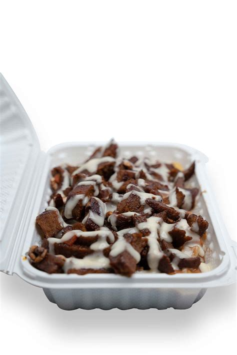 The Game Changer - PrimeTime Donair & Poutine