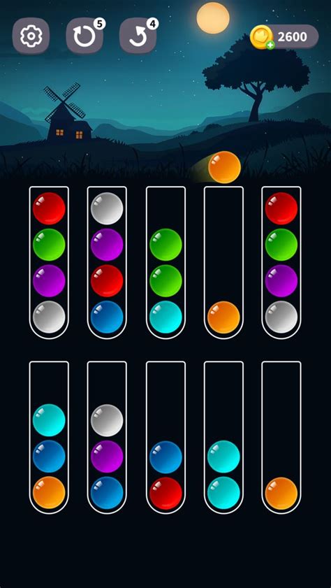 Color Ball Sort Puzzle Game Android Ios Apk Download For Free Taptap