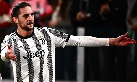 Juve Rabiot Si Professa Leader E Le Sue Prestazioni Gli Danno