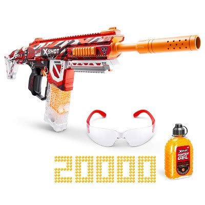 Xshot Hyper Gel Large Blaster : Target