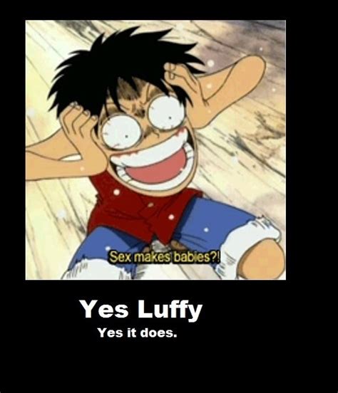 Luffy Funny Quotes. QuotesGram