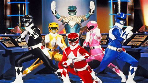 Mira A Que Se Dedican Los Power Ranger Originales Youtube