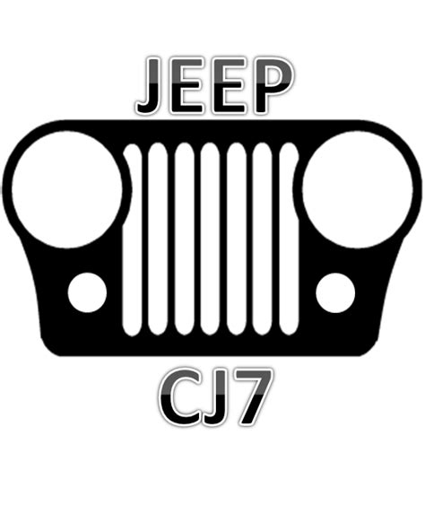 Cj7 Grille Jeep Grill Jeep Cj7 Jeep Art